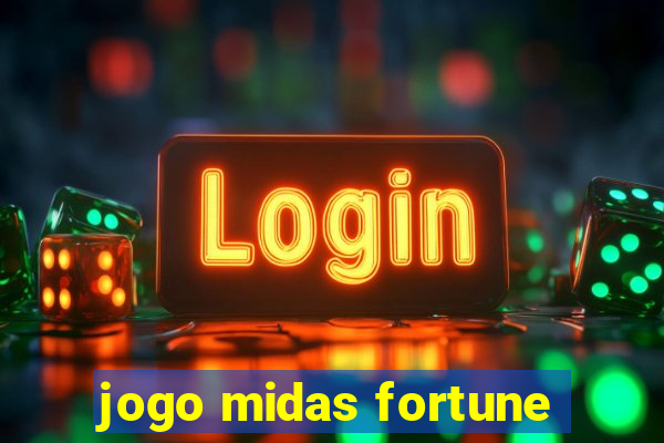 jogo midas fortune